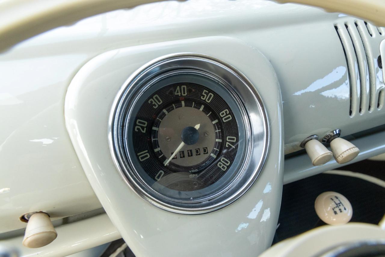 1967 Volkswagen T1 &ldquo;Samba-Customized&rdquo;/ Micro Bus