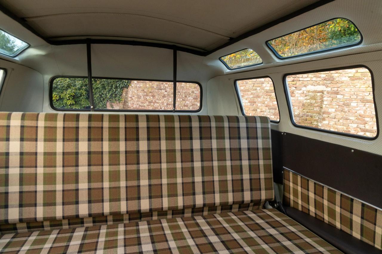 1967 Volkswagen T1 &ldquo;Samba-Customized&rdquo;/ Micro Bus