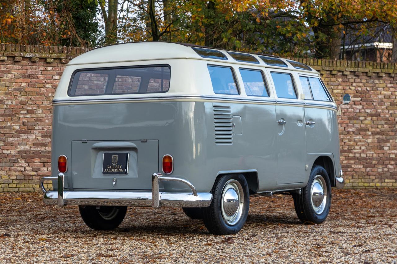 1967 Volkswagen T1 &ldquo;Samba-Customized&rdquo;/ Micro Bus