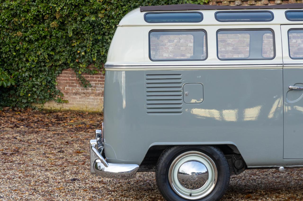 1967 Volkswagen T1 &ldquo;Samba-Customized&rdquo;/ Micro Bus