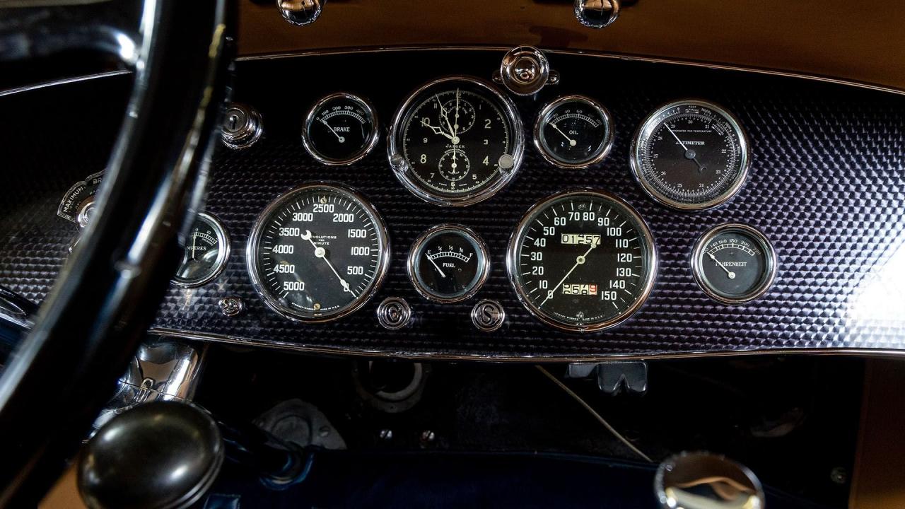 1935 Duesenberg Supercharged Model J LaGrande Dual-Cowl Phaeton