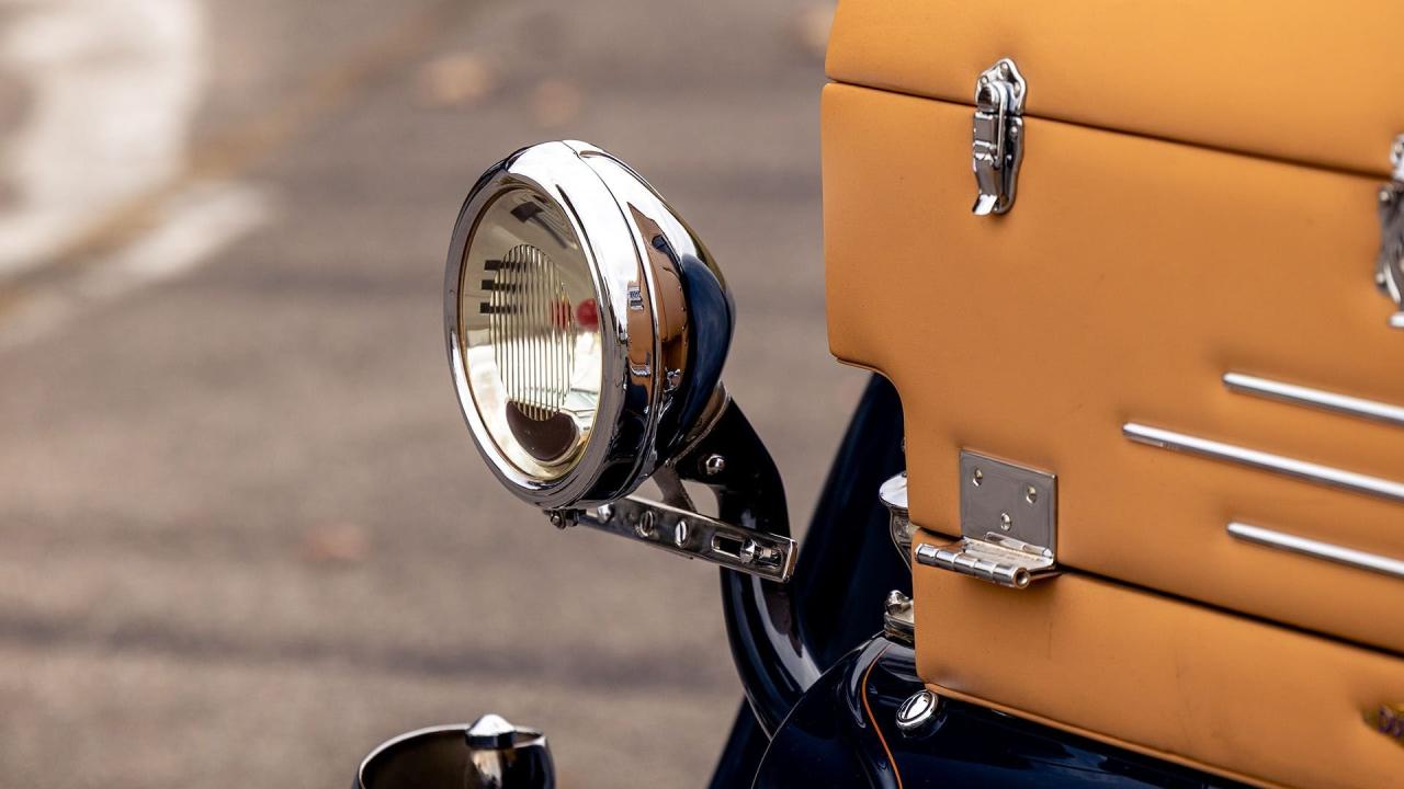 1935 Duesenberg Supercharged Model J LaGrande Dual-Cowl Phaeton