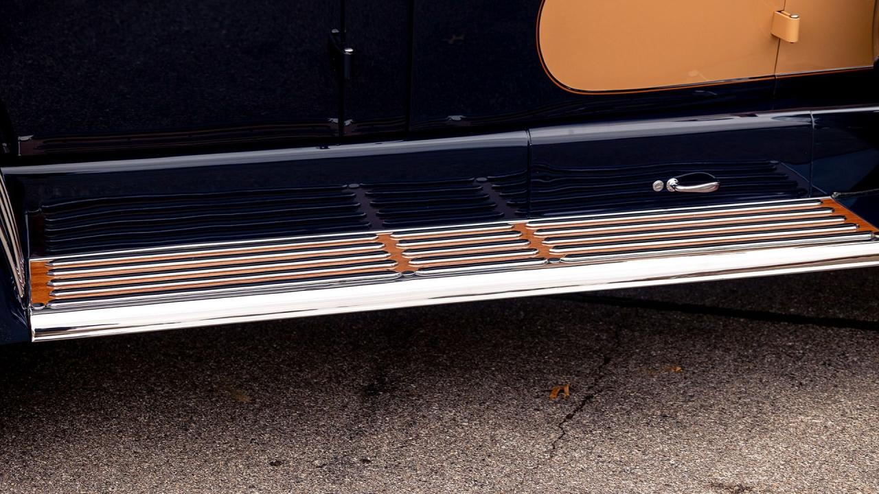 1935 Duesenberg Supercharged Model J LaGrande Dual-Cowl Phaeton