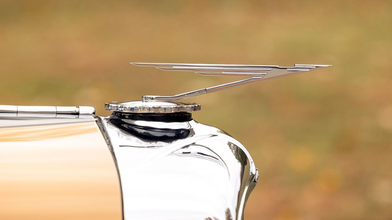 1935 Duesenberg Supercharged Model J LaGrande Dual-Cowl Phaeton