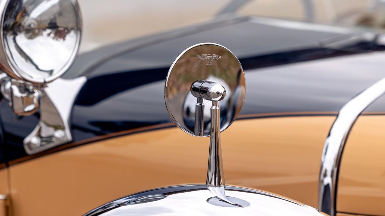 1935 Duesenberg Supercharged Model J LaGrande Dual-Cowl Phaeton