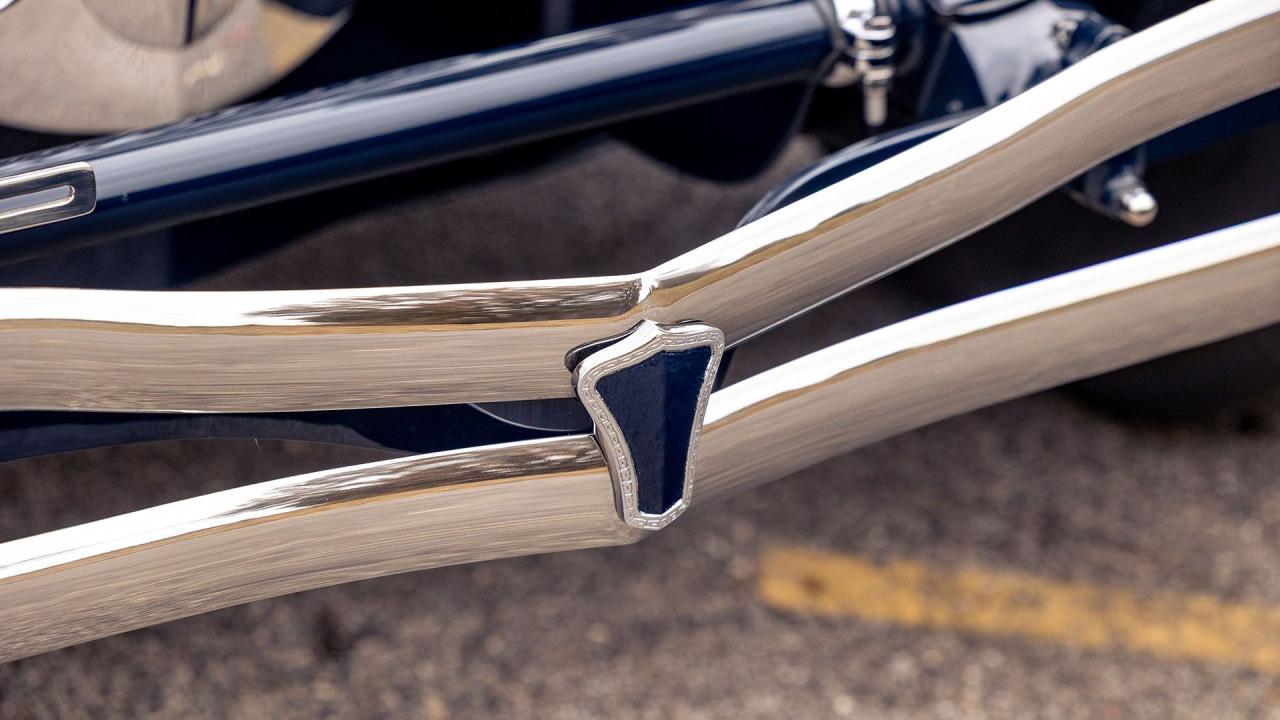 1935 Duesenberg Supercharged Model J LaGrande Dual-Cowl Phaeton