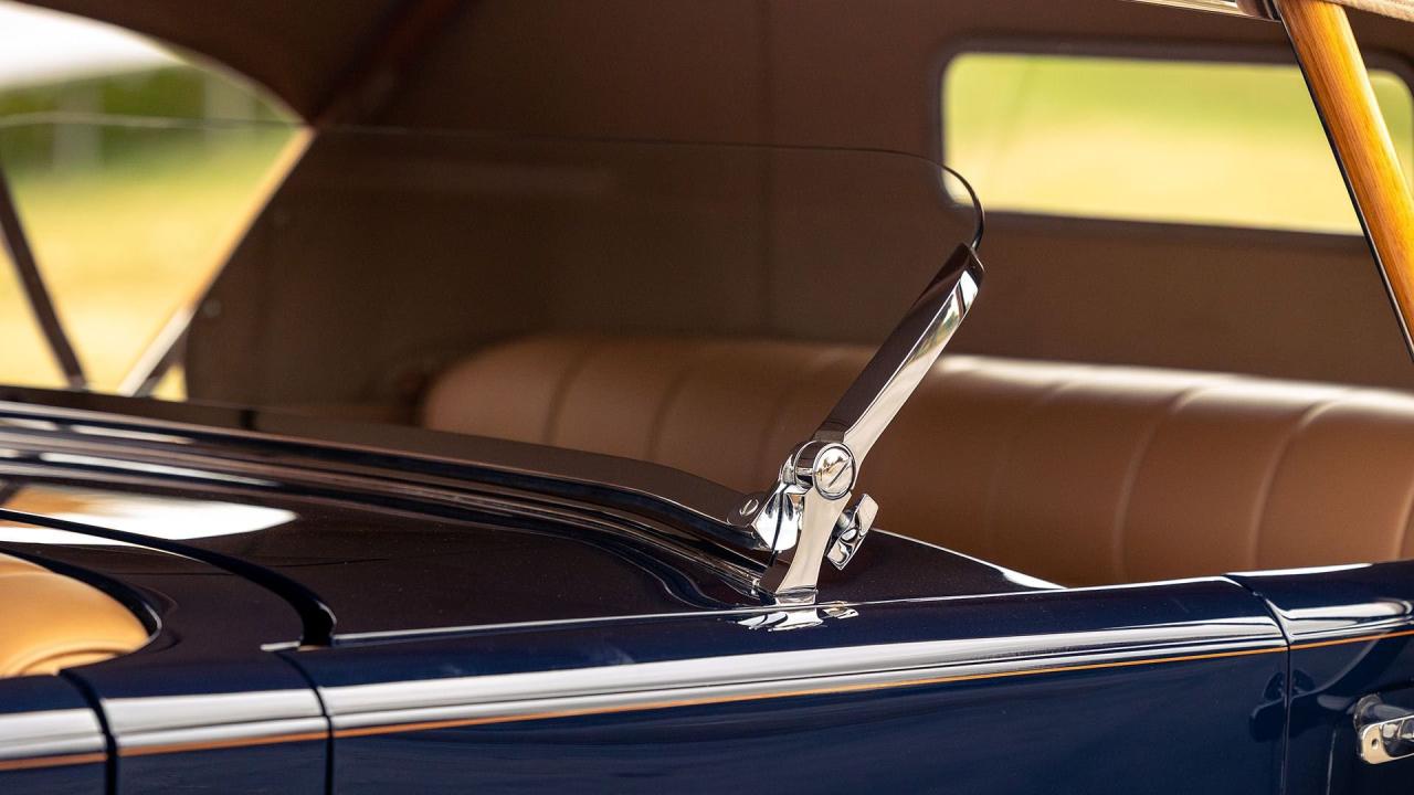 1935 Duesenberg Supercharged Model J LaGrande Dual-Cowl Phaeton