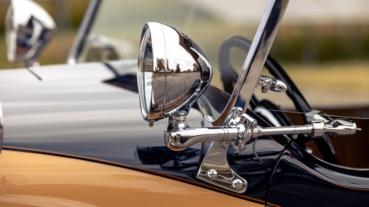 1935 Duesenberg Supercharged Model J LaGrande Dual-Cowl Phaeton
