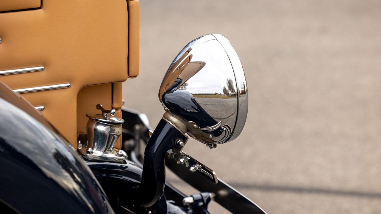 1935 Duesenberg Supercharged Model J LaGrande Dual-Cowl Phaeton