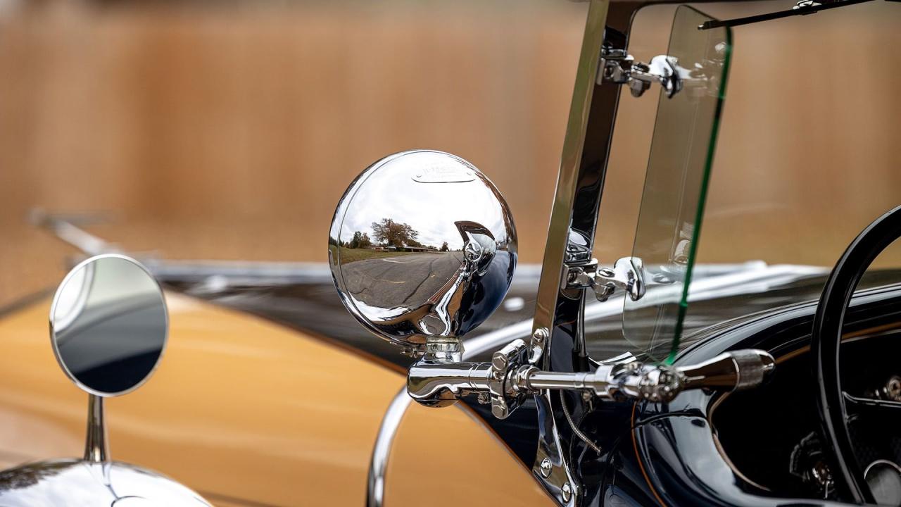 1935 Duesenberg Supercharged Model J LaGrande Dual-Cowl Phaeton
