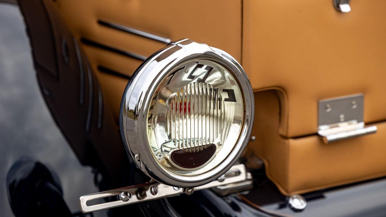 1935 Duesenberg Supercharged Model J LaGrande Dual-Cowl Phaeton