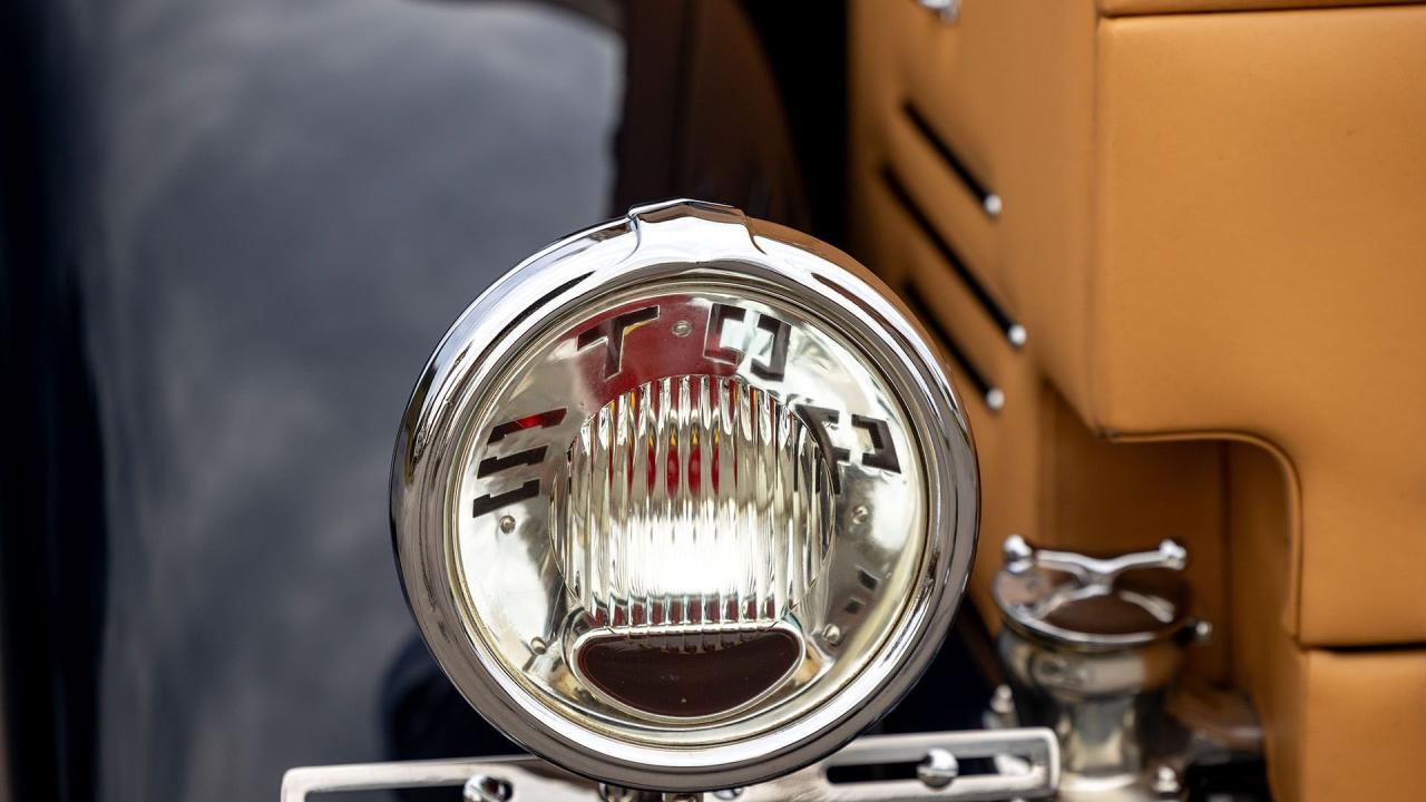1935 Duesenberg Supercharged Model J LaGrande Dual-Cowl Phaeton