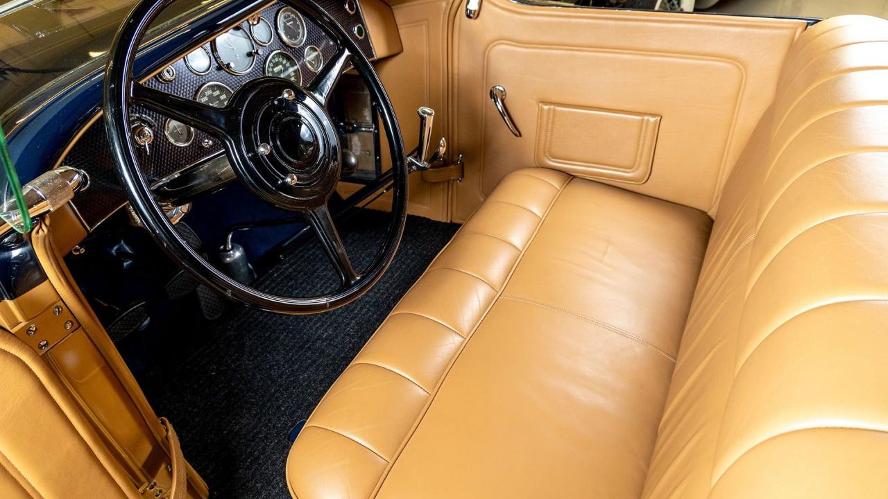1935 Duesenberg Supercharged Model J LaGrande Dual-Cowl Phaeton