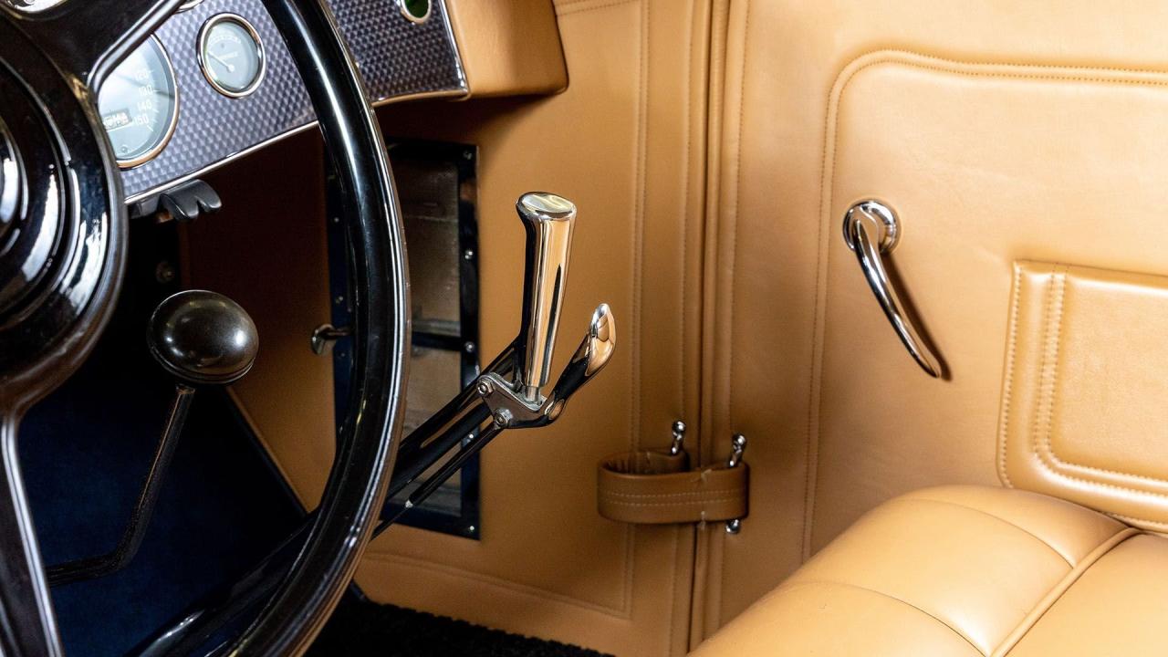 1935 Duesenberg Supercharged Model J LaGrande Dual-Cowl Phaeton