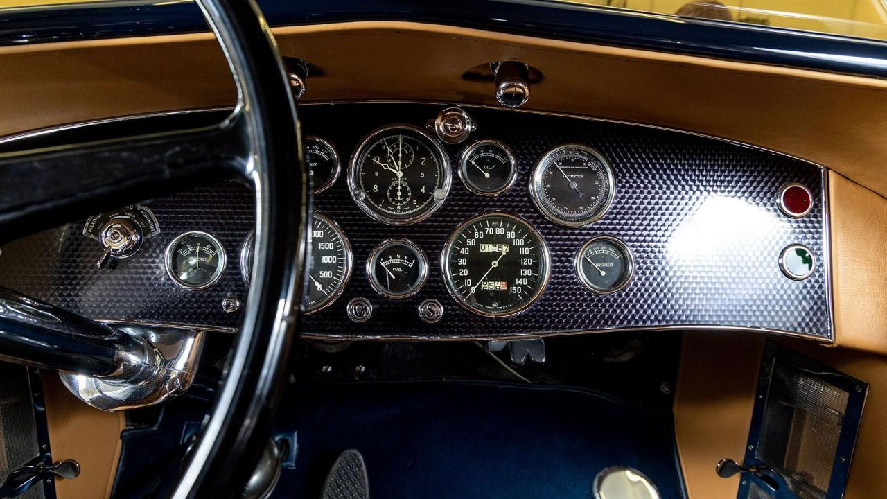1935 Duesenberg Supercharged Model J LaGrande Dual-Cowl Phaeton