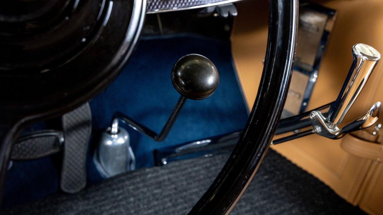 1935 Duesenberg Supercharged Model J LaGrande Dual-Cowl Phaeton