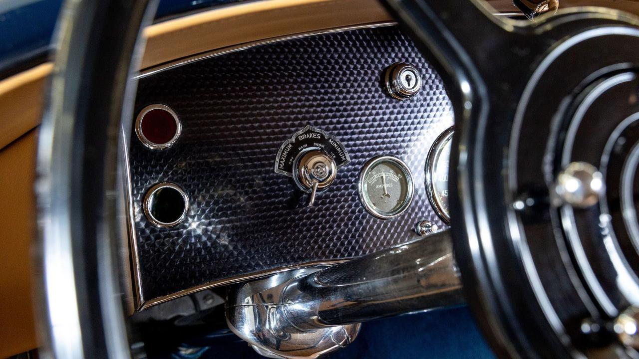 1935 Duesenberg Supercharged Model J LaGrande Dual-Cowl Phaeton