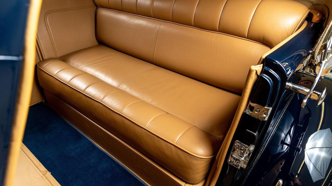 1935 Duesenberg Supercharged Model J LaGrande Dual-Cowl Phaeton