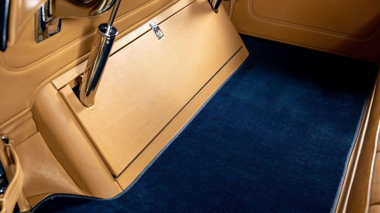 1935 Duesenberg Supercharged Model J LaGrande Dual-Cowl Phaeton