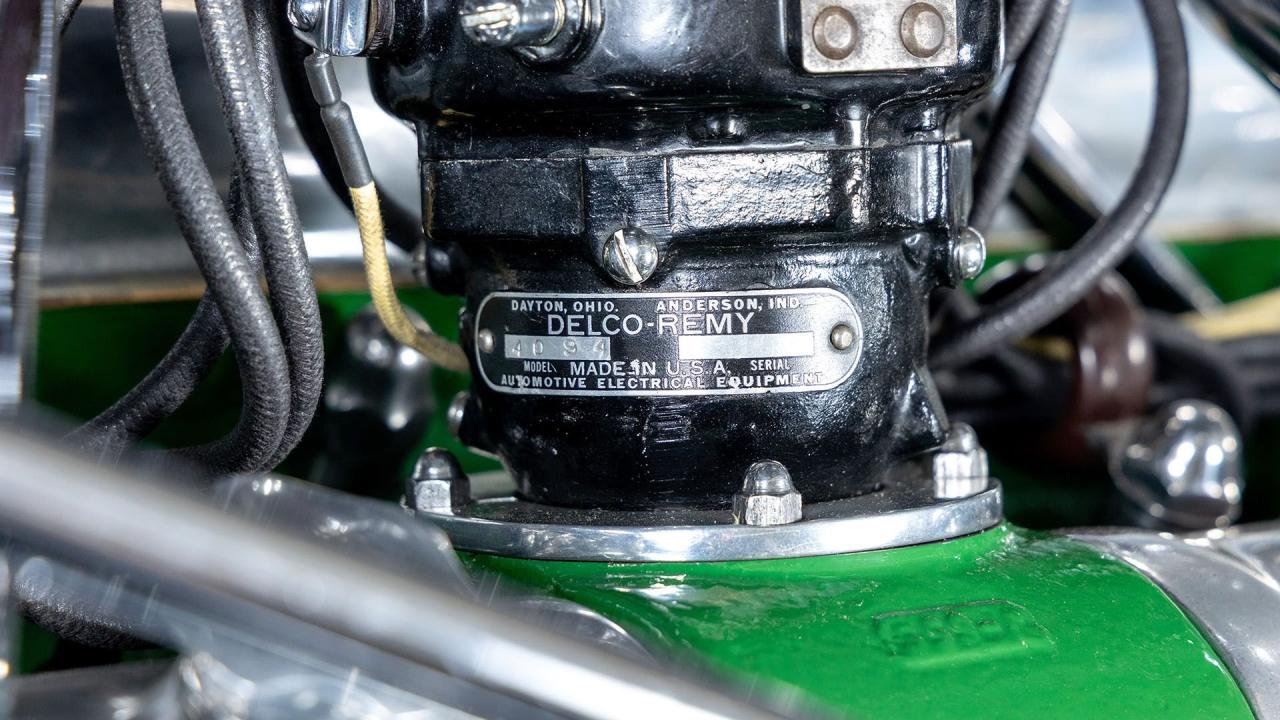 1935 Duesenberg Supercharged Model J LaGrande Dual-Cowl Phaeton