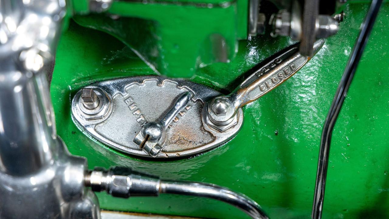 1935 Duesenberg Supercharged Model J LaGrande Dual-Cowl Phaeton