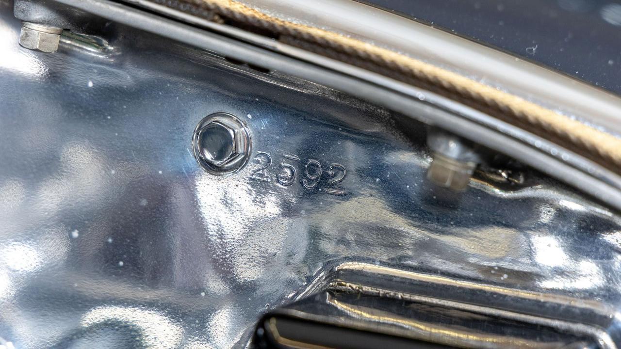 1935 Duesenberg Supercharged Model J LaGrande Dual-Cowl Phaeton