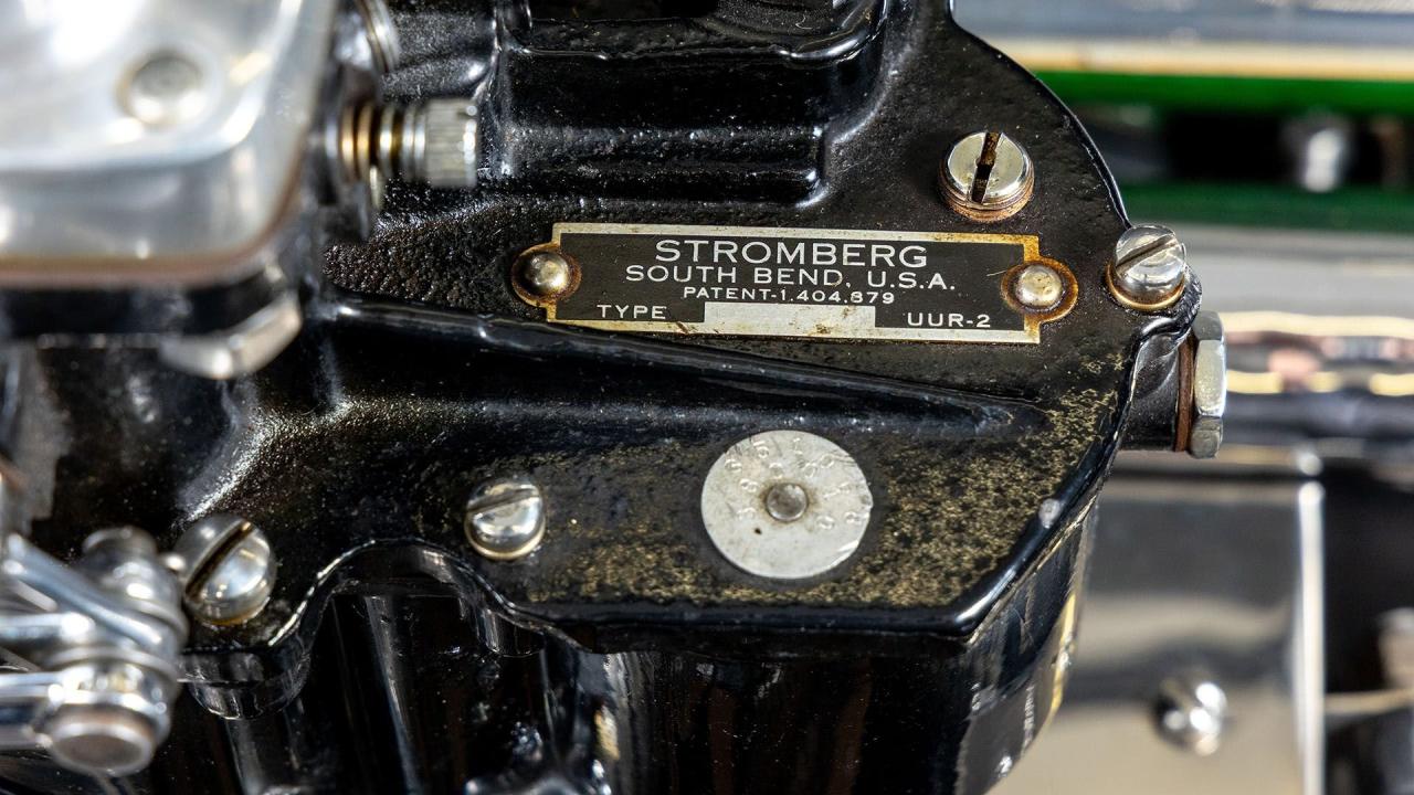 1935 Duesenberg Supercharged Model J LaGrande Dual-Cowl Phaeton