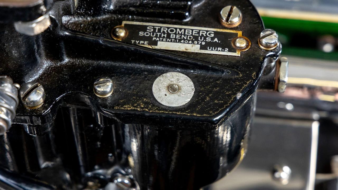 1935 Duesenberg Supercharged Model J LaGrande Dual-Cowl Phaeton
