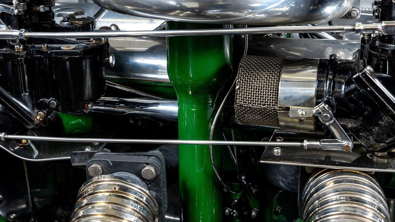 1935 Duesenberg Supercharged Model J LaGrande Dual-Cowl Phaeton