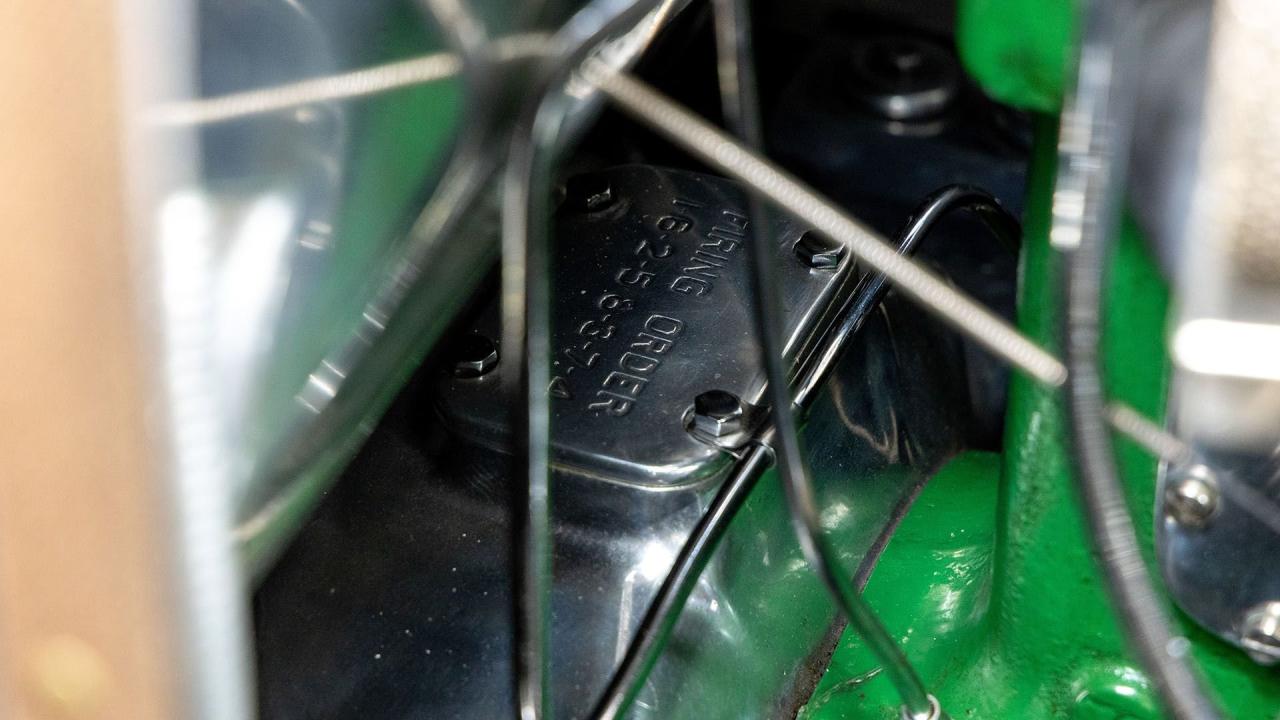 1935 Duesenberg Supercharged Model J LaGrande Dual-Cowl Phaeton