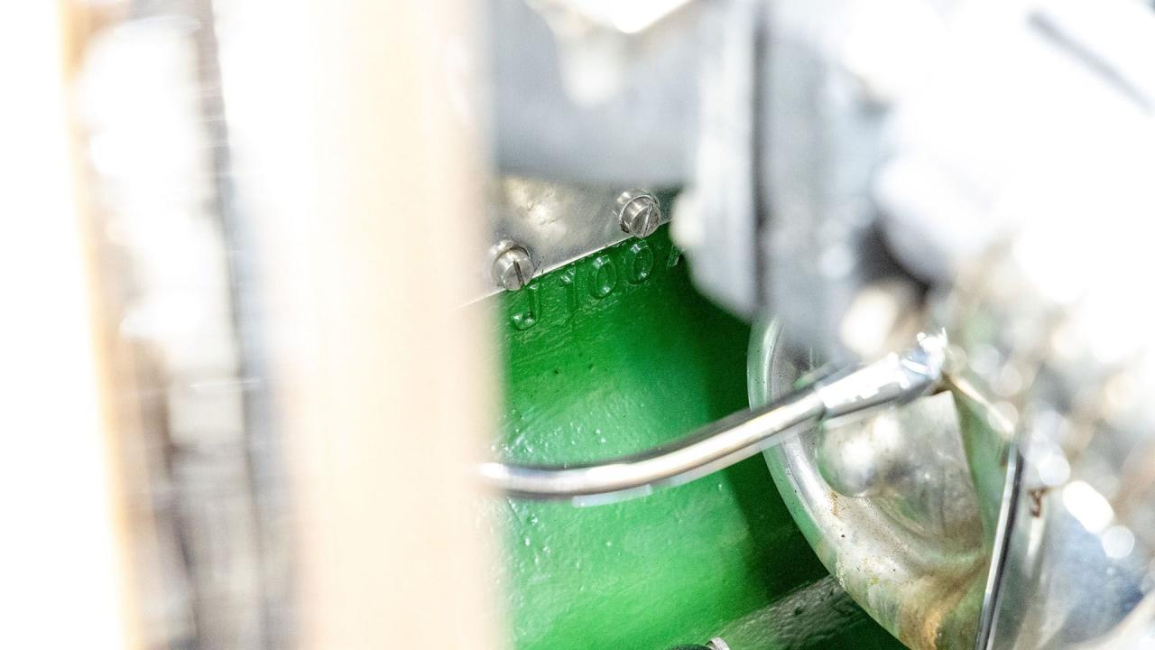 1935 Duesenberg Supercharged Model J LaGrande Dual-Cowl Phaeton