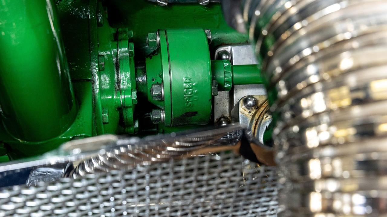 1935 Duesenberg Supercharged Model J LaGrande Dual-Cowl Phaeton