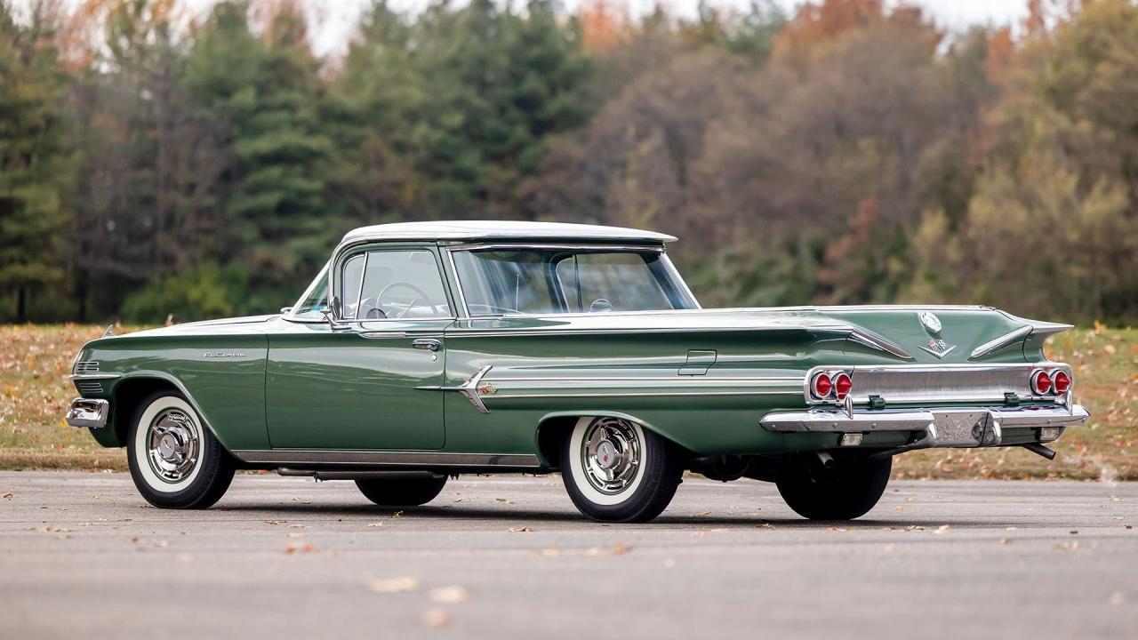 1960 Chevrolet El Camino