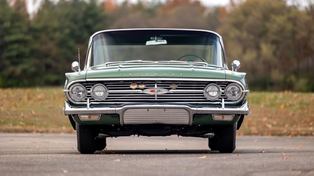 1960 Chevrolet El Camino