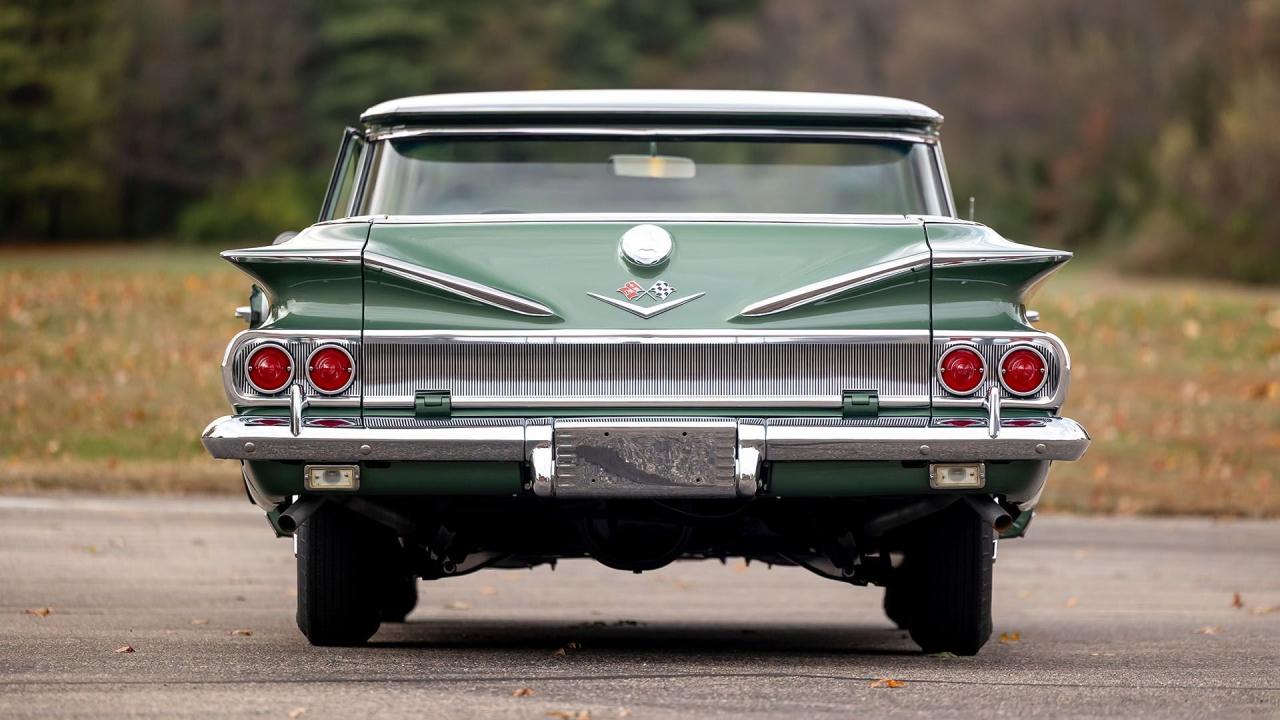 1960 Chevrolet El Camino