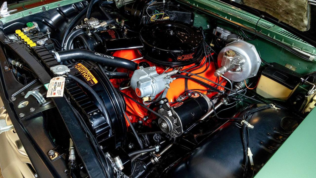 1960 Chevrolet El Camino