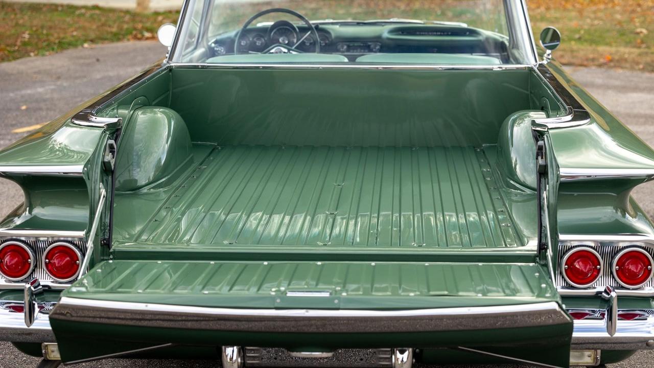 1960 Chevrolet El Camino