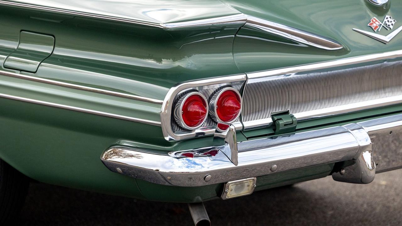 1960 Chevrolet El Camino