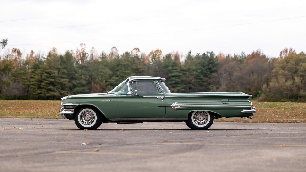 1960 Chevrolet El Camino