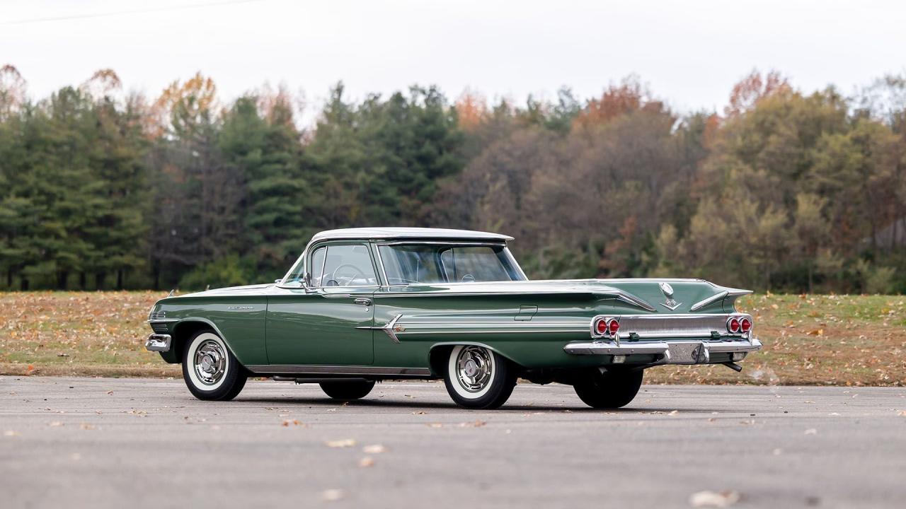 1960 Chevrolet El Camino