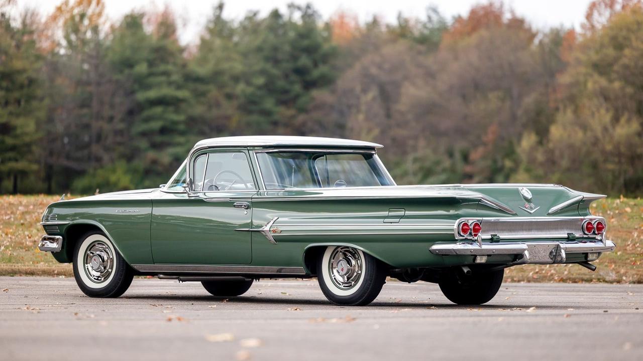 1960 Chevrolet El Camino