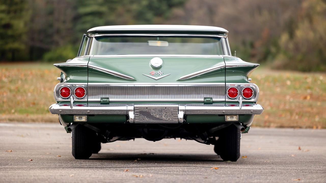 1960 Chevrolet El Camino