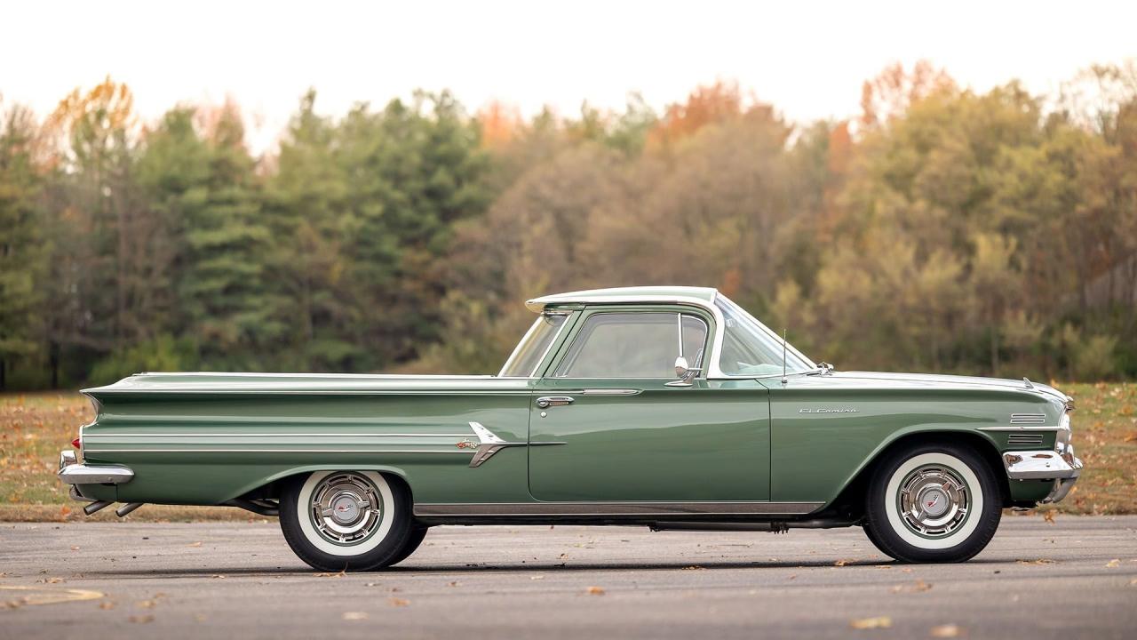 1960 Chevrolet El Camino