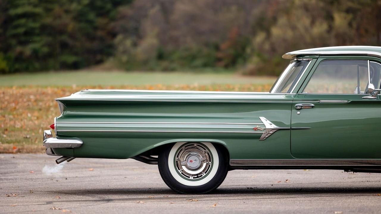 1960 Chevrolet El Camino