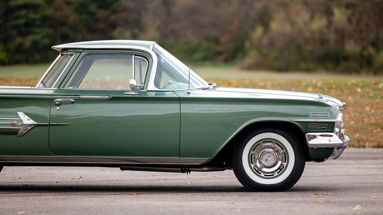 1960 Chevrolet El Camino
