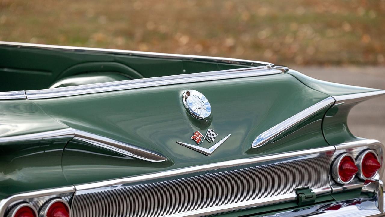 1960 Chevrolet El Camino