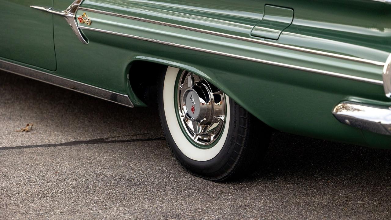 1960 Chevrolet El Camino