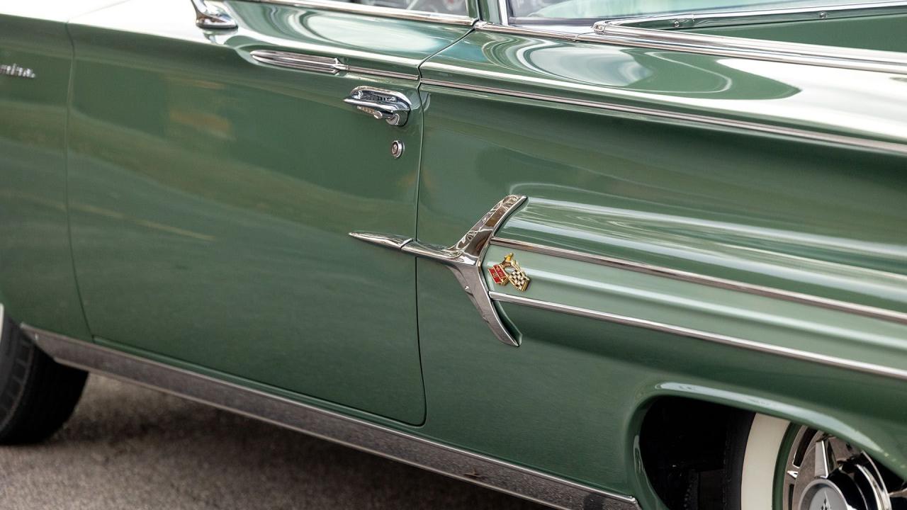 1960 Chevrolet El Camino