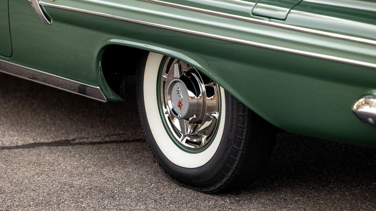 1960 Chevrolet El Camino