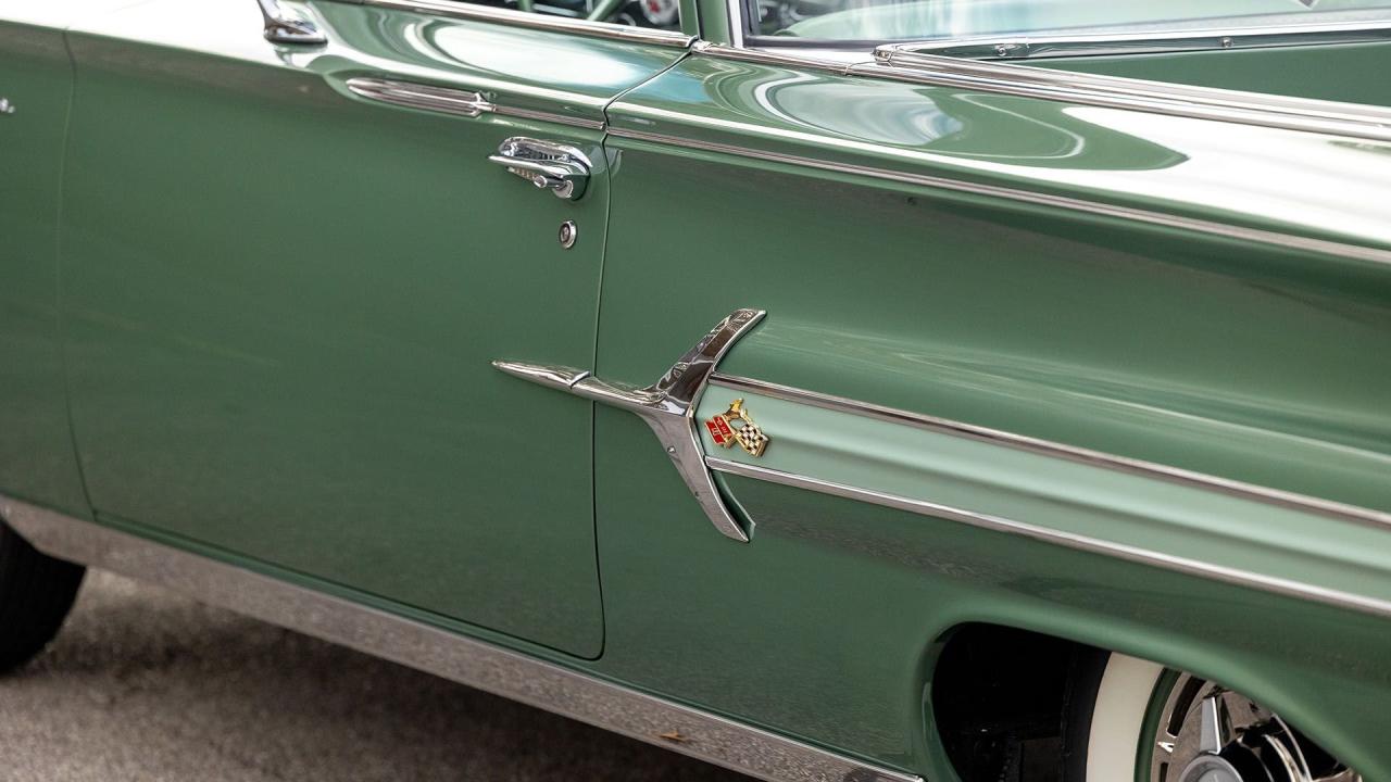 1960 Chevrolet El Camino